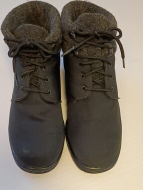 Women's Toe Warmers Trek Ankle Boot 8.5 W